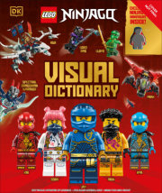 LEGO NINJAGO Visual Dictionary Updated Edition 