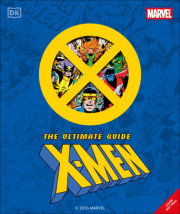 Marvel X-Men Ultimate Guide 