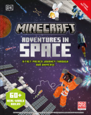 Minecraft Incredible Space 