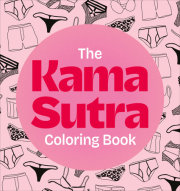 The Kama Sutra Coloring Book 