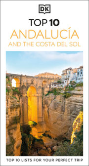 DK Top 10 Andalucia and the Costa del Sol 