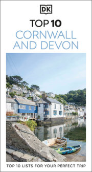 DK Top 10 Cornwall and Devon 