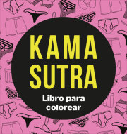Kama Sutra Coloring Book 