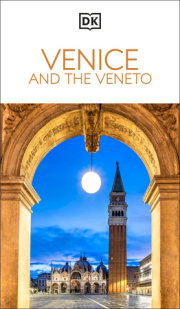 DK Venice and the Veneto 