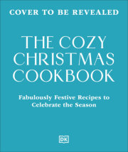 The Cozy Christmas Cookbook 