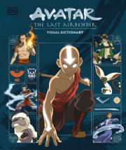 Avatar The Last Airbender Visual Dictionary 