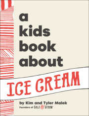 A Kids Book About Ice Cream 