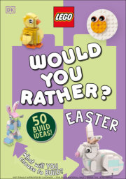 LEGO Easter Would You Rather? 