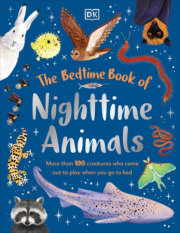 The Bedtime Book of Night-Time Animals 