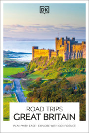 DK Road Trips Great Britain 