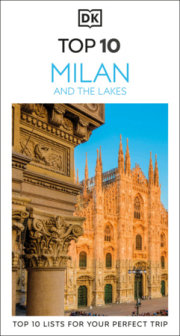 DK Top 10 Milan and the Lakes 