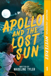 Mount Olympus Mysteries Apollo and the Lost Sun 