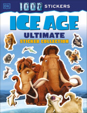 Disney Ice Age Ultimate Sticker Collection 