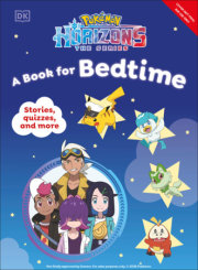 Pokémon A Book for Bedtime 