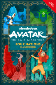 Avatar The Last Airbender Handbook 
