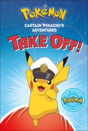 Captain Pikachu's Adventures: Take Off! 