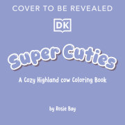 Super Cuties Highland Cow 