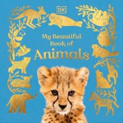 My Beautiful Book of Baby Animals 
