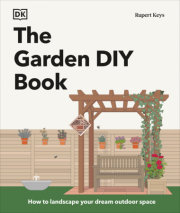 The Garden DIY Book 