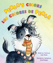Perla's Colors / Los colores de Perla (Bilingual English-Spanish Edition) 