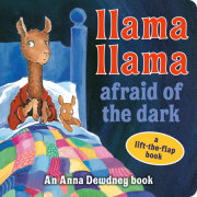 Llama Llama Afraid of the Dark 