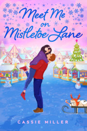 Meet Me on Mistletoe Lane 