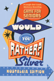 Would You Rather? Silver 