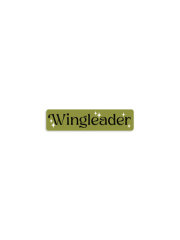 Fourth Wing: Wingleader Enamel Pin 