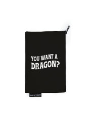 Fourth Wing: Want a Dragon Pouch 