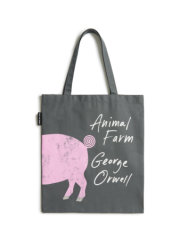 Animal Farm: All Animals Are Equal Tote Bag 