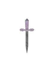 Lauren Roberts' Powerless: Dagger Pin 