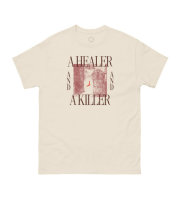 Alchemised: A Healer and a Killer Unisex T-Shirt Small 