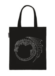 Alchemised: If He's a Monster Tote Bag 