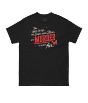 Thursday Murder Club Unisex T-Shirt XX-Large 