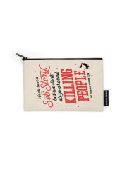 Thursday Murder Club Pouch 