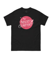 Ali Hazelwood's Bride: Misery and Company Unisex T-Shirt XX-Large 