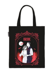 Ali Hazelwood's Bride and Mate Tote Bag 