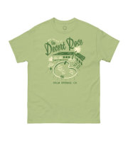 Emily Henry: The Desert Rose Unisex T-Shirt XX-Large 