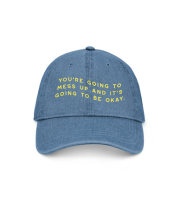Sohla El-Waylly: You're Going to Mess Up Hat 
