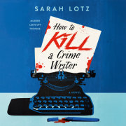 How to Kill a Crime Writer 