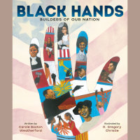 Cover of Black Hands cover