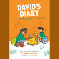 Cover of The Summer Camp Disaster cover