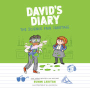 David's Diary #2: The Science Fair Sabotage 