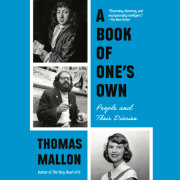 A Book of One's Own 