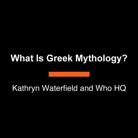 What Is Greek Mythology?