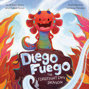 Diego Fuego the Firefighting Dragon 