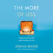 The More of Less 