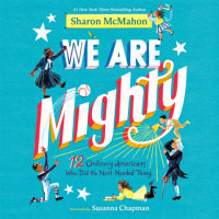 Cover of We Are Mighty cover