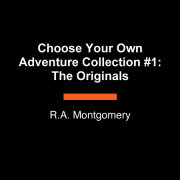 Choose Your Own Adventure Collection #1: The Originals 
