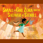 Small-Girl Zora and the Shower of Stories 